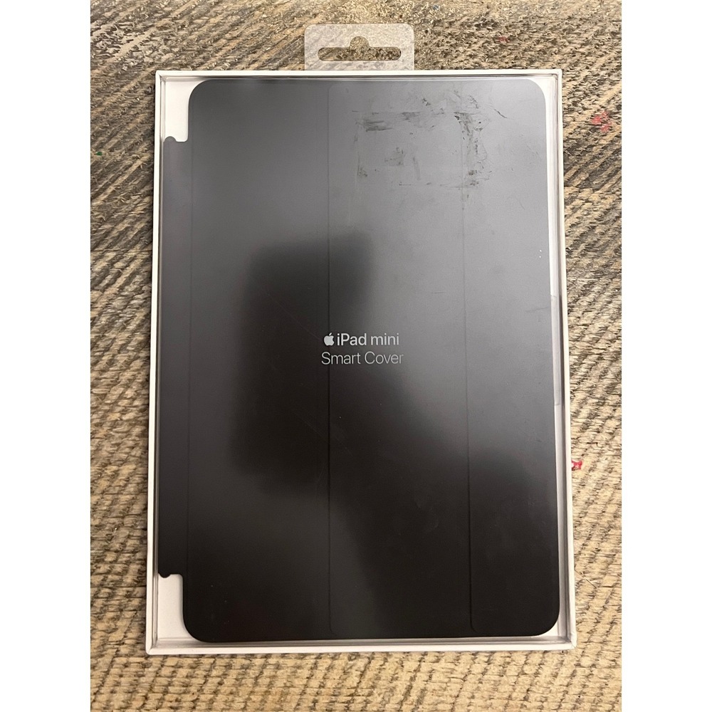 Apple iPad mini Smart Cover‎ 5th Gen Charcoal Gray Smart Folio New MVQD2ZM/A